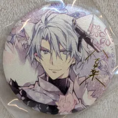 バンダイ 6thAnniversary缶バッジコレクション アイドリッシュセブン 八乙女楽