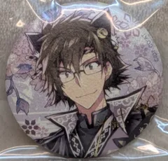 バンダイ 6thAnniversary缶バッジコレクション アイドリッシュセブン 二階堂大和