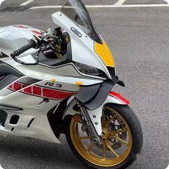 CBR1000RR SC59後期 レプソル ミドルカウル - メルカリ