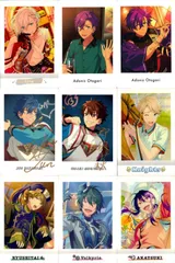 ux341 あんスタ ぱしゃこれ セット fine アンデ 流星隊 Knights 他 まとめ カード