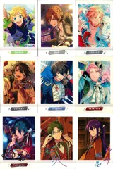 ux341 あんスタ ぱしゃこれ セット UNDEAD Valkyrie 零 凛月 宗 みか まとめ カード