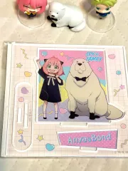 スパイファミリー アーニャ ボンド アクリル スタンド