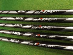 Fujikura MCI 80 R シャフト 5本セット - メルカリ