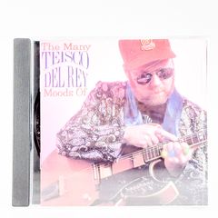【中古】 The Many Moods of TeiscoDelRey Teisco Del Rey The Many Moods Of CD - メルカリ