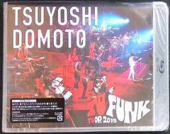 D7 堂本剛/TSUYOSHI DOMOTO TU FUNK TUOR 2015 - メルカリ