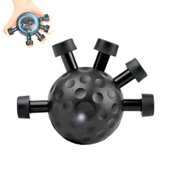 新品 握力 ボール 指グリップ強化器 フィンガートレーナー 握力 トレーニング 握力計 ハンドグリップ 20-45kg フィンガーエクササイザー フィンガーパワー 握力グリップ ハンドグリッパー 筋トレグッズ 手首 指 前腕トレーニング 握力 鍛えるやつ 指筋