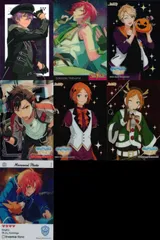 ux341 あんスタ カードまとめ レオ 嵐 夏目 アドニスなど 7枚セット まとめ カード