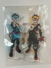 僕のヒーローアカデミア ヒロアカ Xdinary Heroes(エクディズ)ライジング 劇場版 アークス アクリル セット 緑谷 出久(デク) 爆豪 勝己