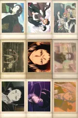 ux341 文豪ストレイドッグス ぱしゃこれ 芥川龍之介 太宰治 中原中也 文スト セット まとめ カード