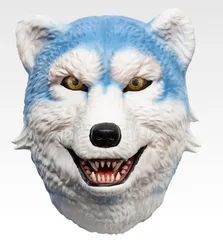 MAN WITH A MISSION マンウィズアミッション マンウィズ MWAM 15th ANNIVERSARY 2026 一番くじ フェイスマグネット (カミカゼボーイ) [カミカゼボーイ]