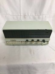 昭和レトロ Columbia 真空管ラジオ 木製 アンティーク - メルカリ