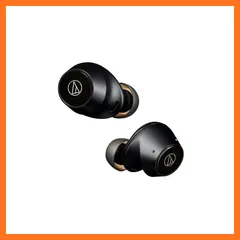 【新品】 オーディオテクニカ ATH-CKS30TW BK ワイヤレスイヤホン bluetooth 【完全ワイヤレスイヤホン/重低音 / IP55 防水防塵規格/マルチポイント対応/小型軽量 / 最大約20時間再生 / アプリ対応/ヒアスルー/低遅延モード 1