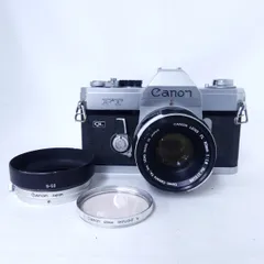 2026年最新】canon ftの人気アイテム - メルカリ