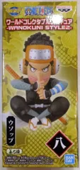 BANDAI SPIRITS WCF ワンピース WANOKUNI STYLE2 八 ウソップ
