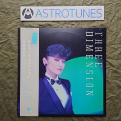 傷なし美盤 美ジャケ プロモ盤 激レア 1987年 沢木知子 LPレコード