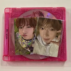 当日発送 NCT WIND AND WISH COLOR サクヤ ジュエリー Apple Music アップルミュージック 特典 トレカ