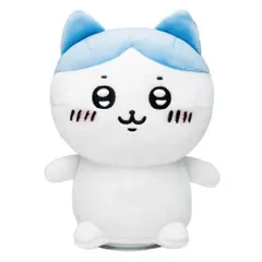 ちいかわ なんかまねしてぴょこっとするやつ ハチワレ ちいかわぬいぐるみ ジョイパレット（新品）送料無料