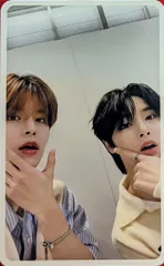 StrayKids ハイタッチ会会場限定 Seungmin/I.N SKZ2020