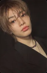 StrayKids Letter ver. I.N ATE POB