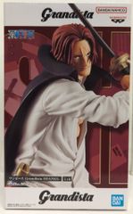 BANDAI SPIRITS Grandista SHANKS シャンクス