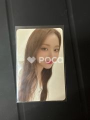 GFRIEND ヨチン 10th Anniversary [Season of Memories] トレカ セット