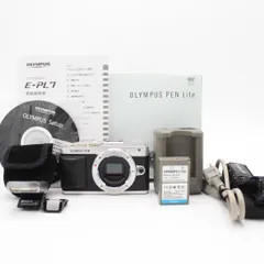 完動良品 OLYMPUS PEN Lite E-PL7 ボディバッテリー充電器付 Amazon.com : Battery Charger for Olympus Pen E-PL5, E-PL6, E-PL7