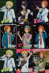 ux342 あんスタ クリアカード等 春川宙 仙石忍 2wink 葵兄弟 まとめ売り セット まとめ カード