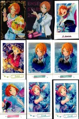 ux342 あんスタ ぱしゃこれ Switch 春川宙 2wink 葵兄弟 まとめ売り セット まとめ カード