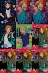 ux342 あんスタ クリアカード 2wink 葵ひなた 葵ゆうた SP含 まとめ売り セット まとめ カード