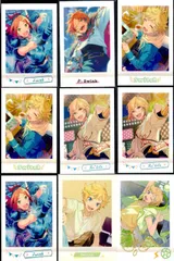 ux342 あんスタ ぱしゃこれ Switch 春川宙 仁兎なずな 箔押し入 まとめ売り まとめ カード