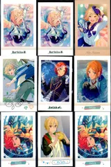 ux342 あんスタ ぱしゃこれ Ra*bits 仁兎なずな 2wink 箔押し含 セット まとめ カード