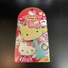 サンリオ ハローキティ チョコレート ハンドミラー 手鏡
