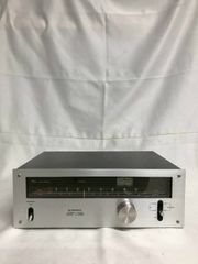【希少/昭和レトロ】Aurex ST-320 FM/AMステレオチューナー 東芝 希少/昭和レトロ】Aurex ST-320 FM/AMステレオチューナー 東芝 - メルカリ