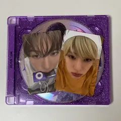 当日発送 NCT WIND AND WISH COLOR シオン ジュエリー Apple Music アップルミュージック お気に入り トレカ