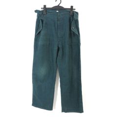 OUTIL ウティ PANTALON CONLIE 1タックワイドショートパンツ - メルカリ