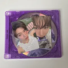 当日発送 NCT WIND AND WISH COLOR シオン ジュエリー Apple Music アップルミュージック 特典 トレカ