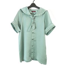 hazama ハザマ 2022PC 誰もに向けたセーラー服 / トップス - メルカリ