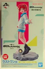 BANDAI SPIRITS 一番くじ 機動戦士Gundam GQuuuuuuXvol.2 機動戦士Gundam GQuuuuuuX ラストワン賞 アマテ・ユズリハ(マチュ)&ハロ 振り向きver. MASTERLISE