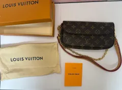 ルイ アイビー ショルダーバッグ クロスバック