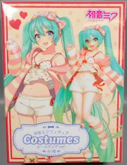 タイトー フィギュア 初音ミク Costumes ルームウェア ver.