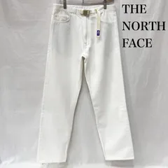 ザ ノースフェイス パープルレーベル NT5310N ストレートデニムパンツ white 30 メンズ 30 ISItems【USED】【古着】【中古】50150527