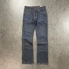 Nudie Jeans SLIM JIM ヌーディージーンズ スリムジム デニムパンツ ジーンズ ジーパン ストレート W30 30×32 SE-411 16