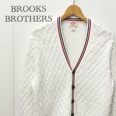 Brooks Brothers Thermore キルティングベスト 刺繍 - メルカリ