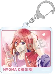 【中古】キーホルダー 千切豹馬 アクリルキーホルダー ノスタルジー/カミアニTOUCH 「ブルーロック」