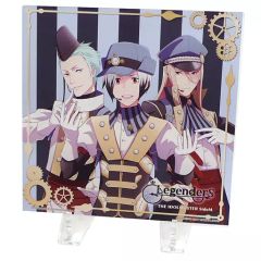 [중고] 아크릴 스탠드 아크릴 패널 Legenders 아크릴 보드 [이치 반 쿠지 아이돌 마스터 SideM ~memorial~] B 상