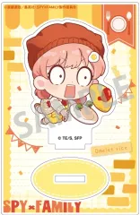 【中古】アクリルスタンド・アクリルパネル アーニャ・フォージャー(オムライス) ミニアクリルスタンド/食べ物 描き起こし 「SPY×FAMILY」