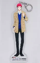 【中古】キーホルダー・マスコット(キャラクター) 赤司征十郎(コート) アクリルキーホルダー 「黒子のバスケ 冬フェス feat. 赤司＆黒子 in J-WORLD TOKYO」