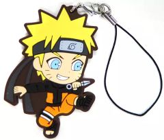 [중고] 스트랩 (캐릭터) 우즈마키 나루토 NARUTO 러버 스트랩 쿤 캐릭터 이라스 토레 - 쇼즈 [이치 반 쿠지 BORUTO-볼트- NARUTO NEXT GENERATIONS] G상