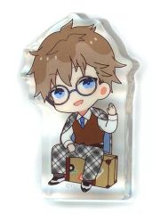 [중고] 아크릴 스탠드 아크릴 패널 후미즈키 바다 [츠키노 예능 프로덕션 TSUKIPRO SHOP in HARAJUKU [TSUKINO Sweets Kingdom] 촛불 아크릴 피규어 컬렉션 츠키우타.]