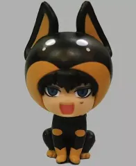 【中古】トレーディングフィギュア 土方十四郎 「銀魂 きゃん魂すこっと」